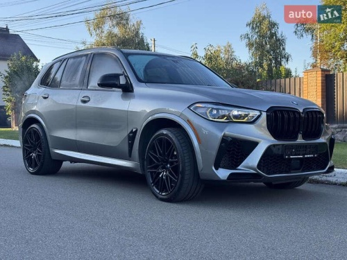 BMW X5 M 2021