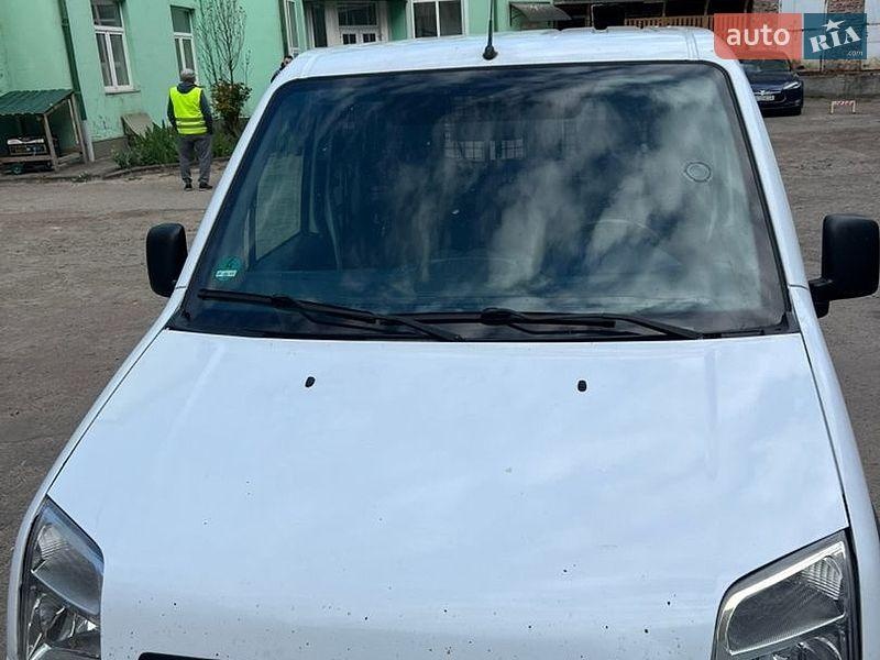 Ford Transit Connect 2012