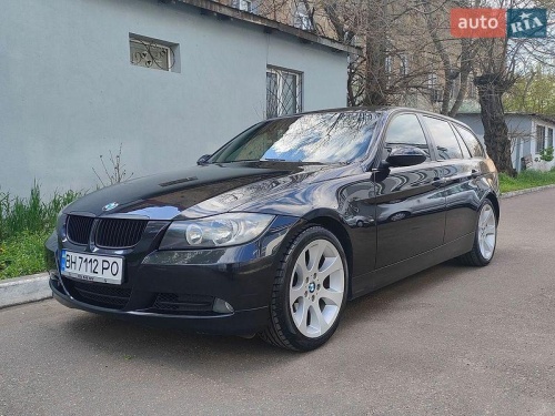 BMW 3 Series 2008