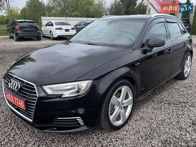 Audi A3 2017