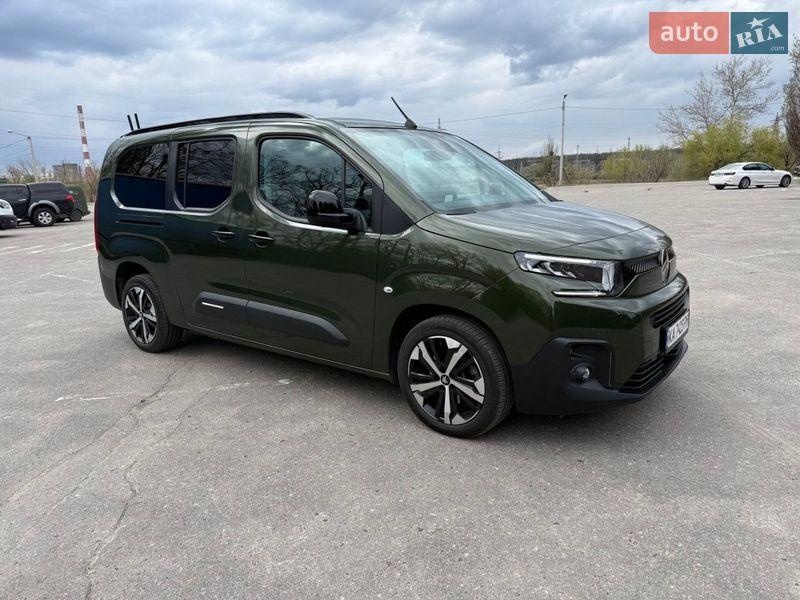 Citroen Berlingo 2025