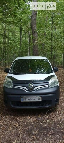 Renault Kangoo 2014