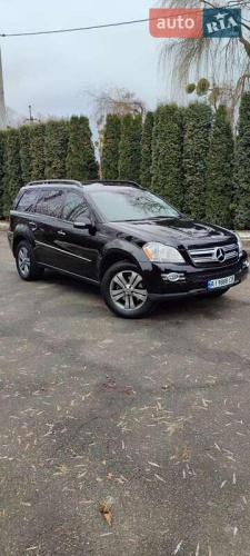 Mercedes-Benz GL-Class 2007