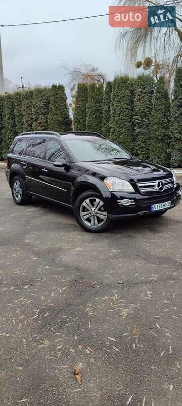 Mercedes-Benz GL-Class 2007