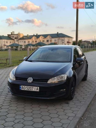 Volkswagen Golf 2013