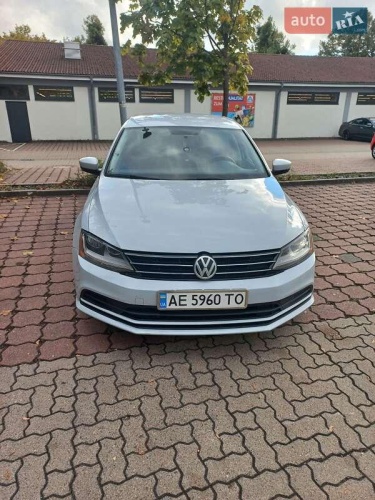 Volkswagen Jetta 2017