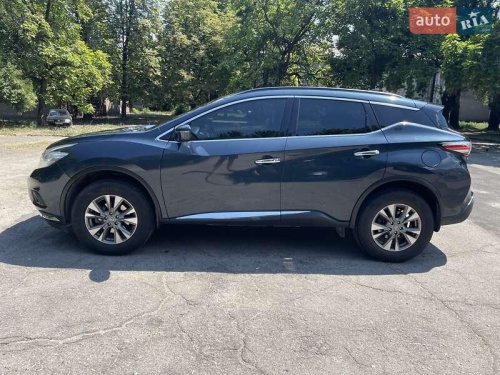 Nissan Murano 2018