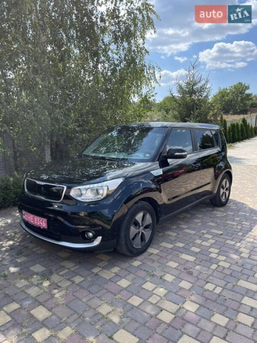 Kia Soul 2016