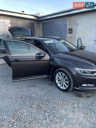 Volkswagen Passat 2015