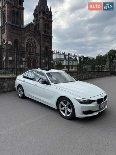 BMW 3 Series 2014