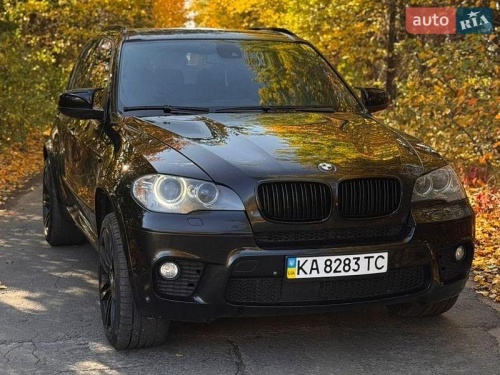 BMW X5 2011