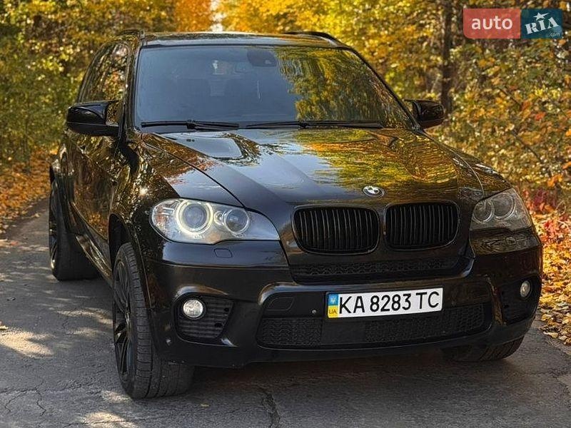 BMW X5 2011