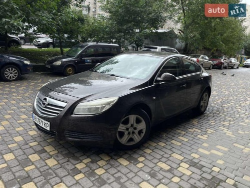 Opel Insignia 2010