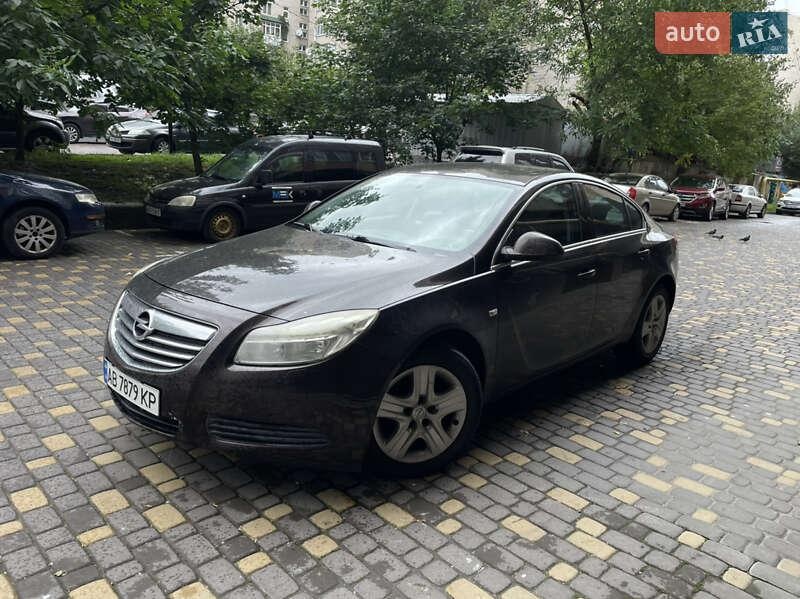Opel Insignia 2010