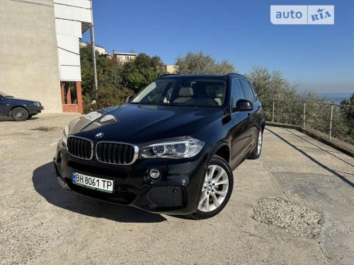 BMW X5 2015