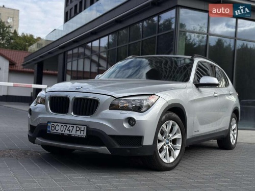 BMW X1 2013