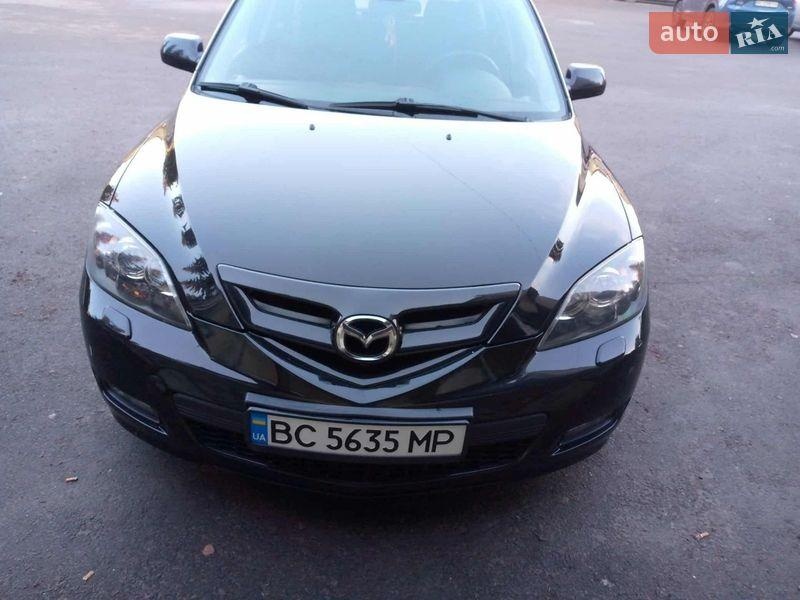 Mazda 3 2008