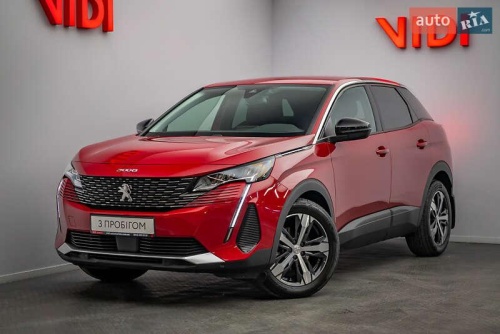 Peugeot 3008 2022