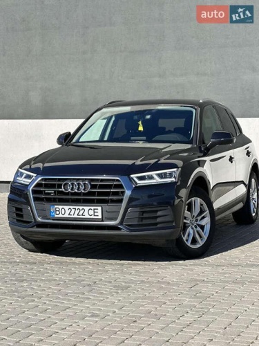 Audi Q5 2018