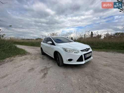 Ford Focus 2012