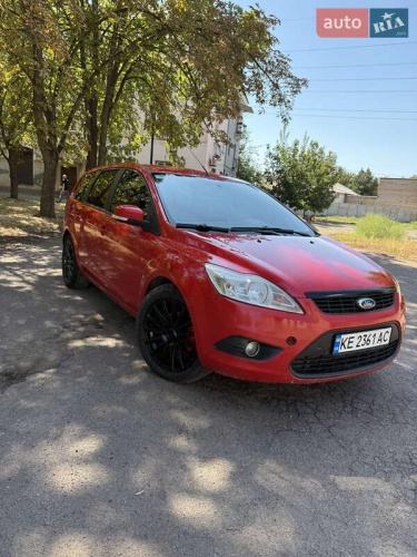 Ford Focus 2008