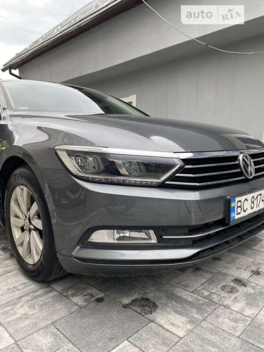 Volkswagen Passat 2015