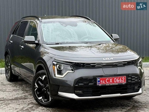 Kia Niro 2023