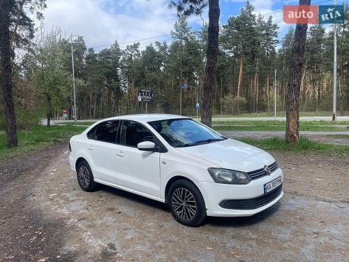 Volkswagen Polo 2012