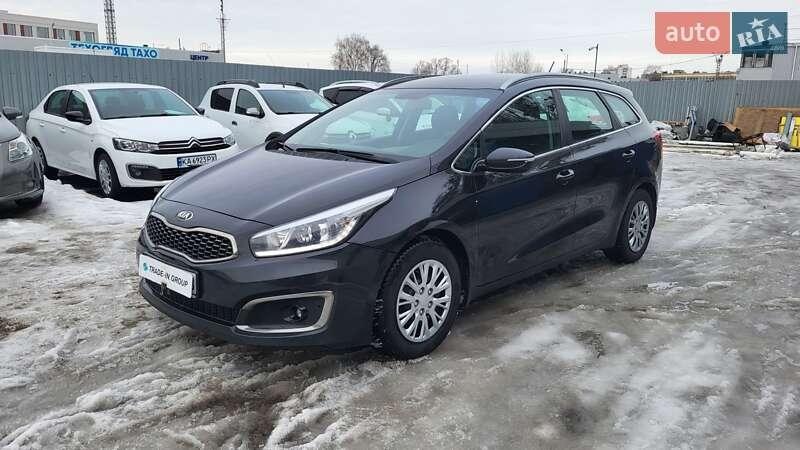 Kia Ceed 2018