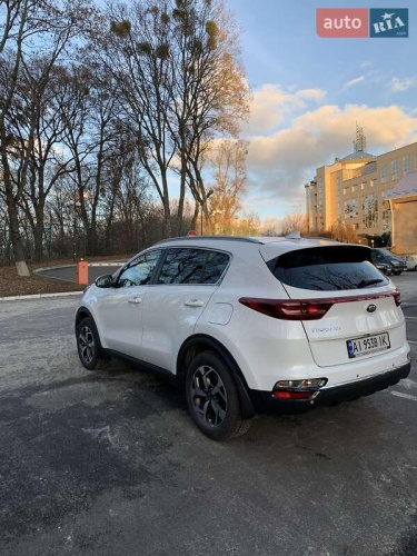 Kia Sportage 2019