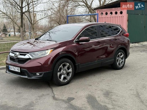 Honda CR-V 2017