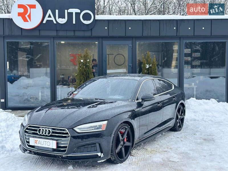 Audi A5 Sportback 2017
