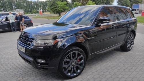 Land Rover Range Rover Evoque 2014