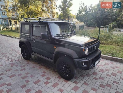 Suzuki Jimny 2024