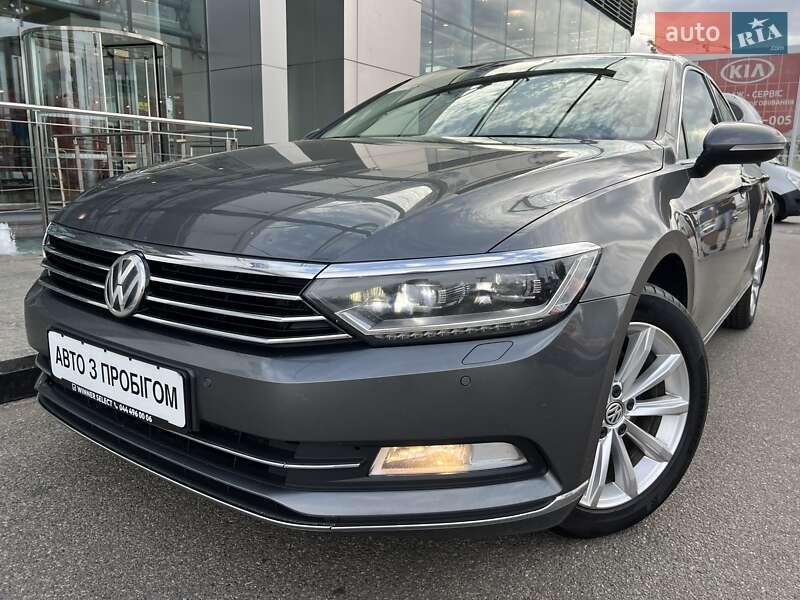 Volkswagen Passat 2017