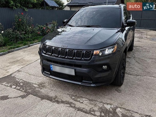 Jeep Compass 2024