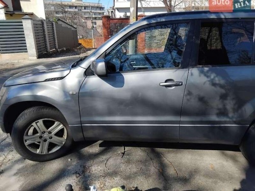 Suzuki Grand Vitara 2008