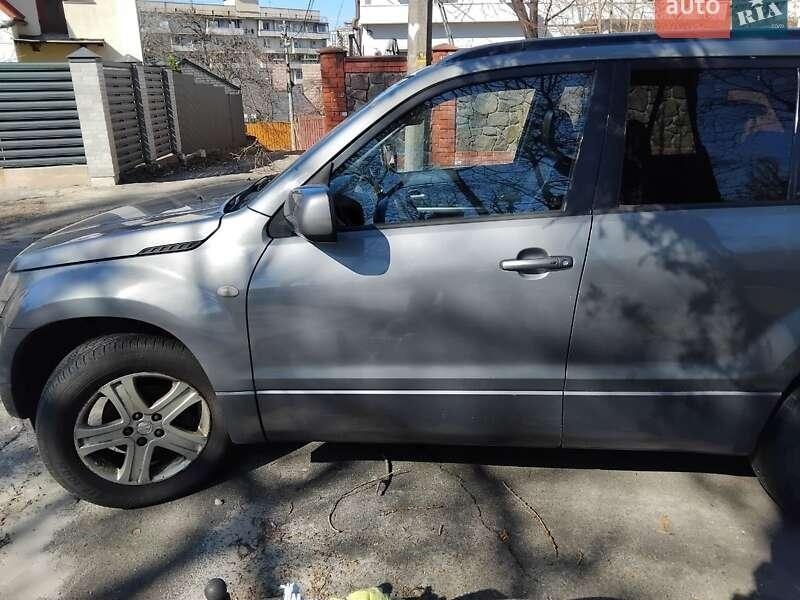 Suzuki Grand Vitara 2008