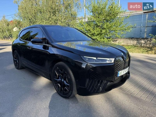 BMW iX 2023