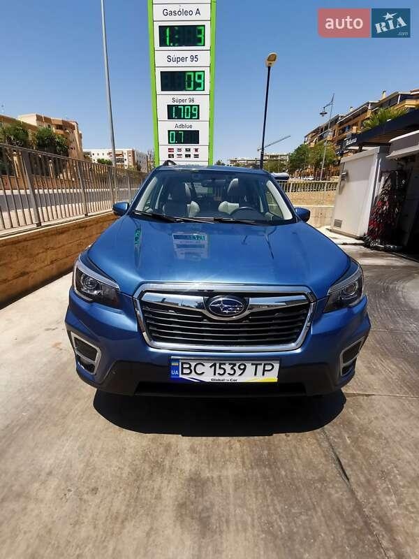 Subaru Forester 2020