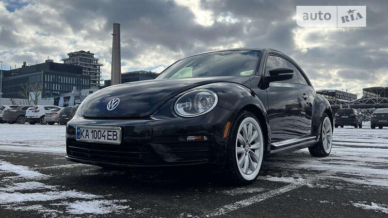 Volkswagen Beetle 2019