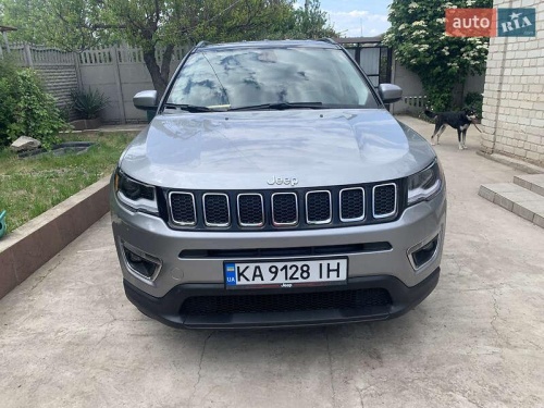 Jeep Compass 2018