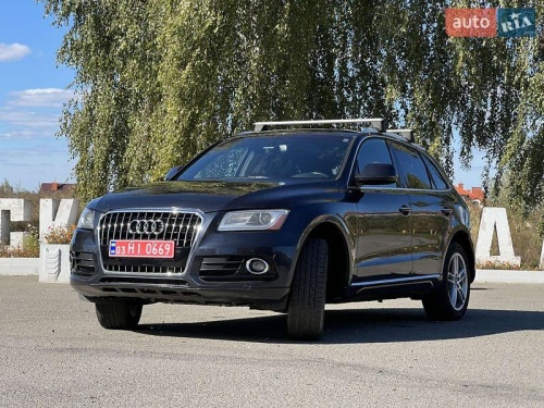Audi Q5 2016
