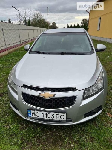 Chevrolet Cruze 2012