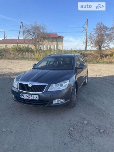 Skoda Octavia 2009