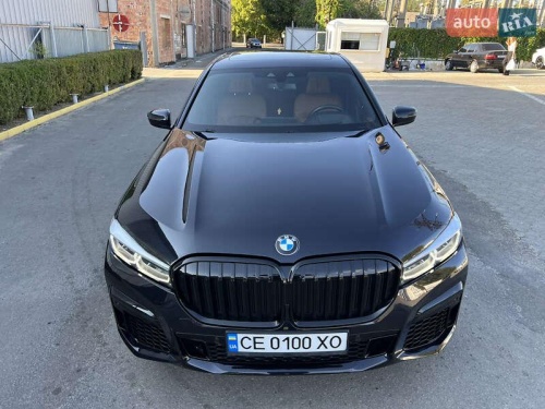 BMW 7 Series 2018