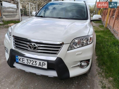 Toyota RAV4 2012