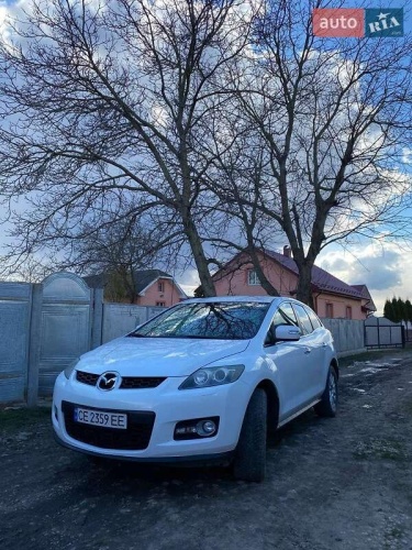 Mazda CX-7 2008