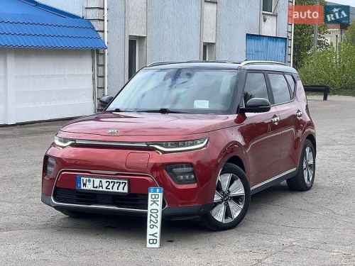 Kia Soul 2019