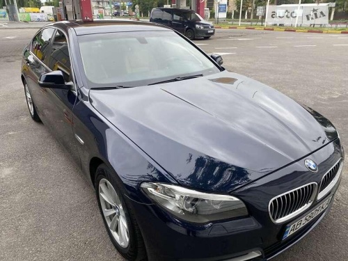 BMW 5 Series 2013